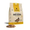 Pet Food Vital Essentials | Vital Essentials® Freeze-Dried Raw Duck Entree Dog Food Mini Nibs, 14 Oz