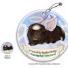 Special Occasion & Holiday Pet Gifts USA | Rainbow Bridge Memorial - Guinea Pig Ornaments