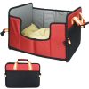 Beds, Crates, Etc. Pet Life | Pet Life® 'Travel-Nest' Folding Travel Cat And Dog Bed