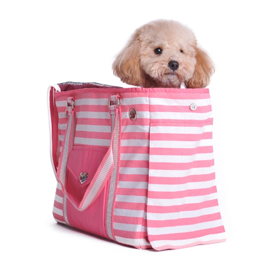 Totes & Carriers Dogo® Pet Fashions | Pink Tote