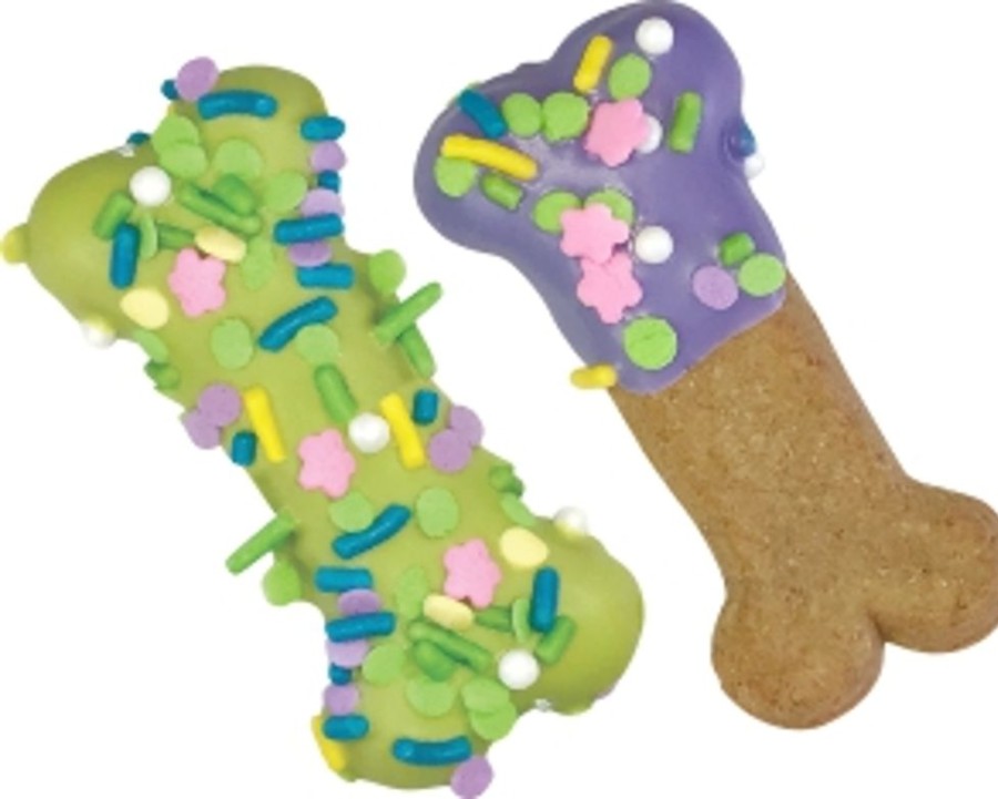 Treats Preppy Puppy Bakery | 52004 Hand Decorated Molasses