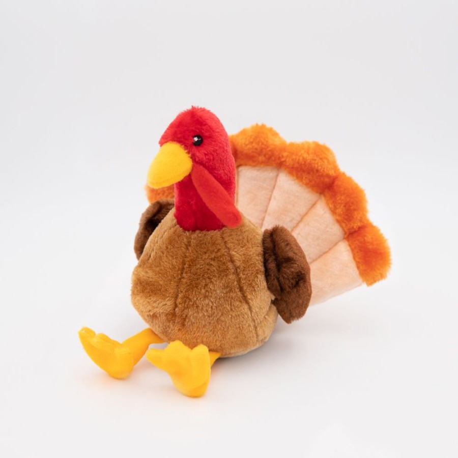 Special Occasion & Holiday ZippyPaws | Tucker The Turkey