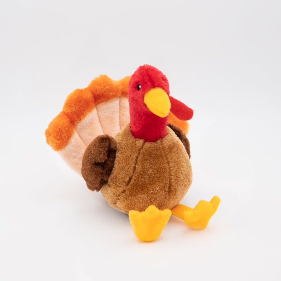 Special Occasion & Holiday ZippyPaws | Tucker The Turkey