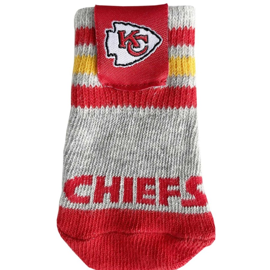 Pet Apparel Pets First, Inc. | Kansas City Chiefs Pet Socks