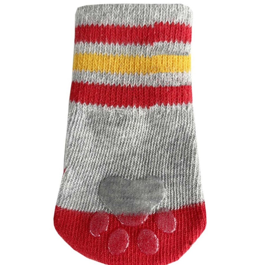 Pet Apparel Pets First, Inc. | Kansas City Chiefs Pet Socks