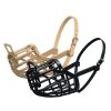 Training Omnipet by Leather Brothers | Italian Basket Muzzle