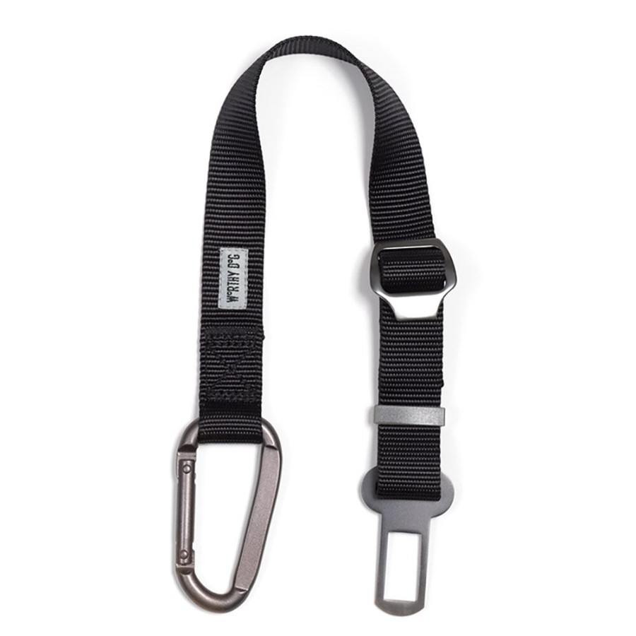 Health & Safety The Worthy Dog | Safety Seat Belt Attachment