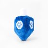 Special Occasion & Holiday ZippyPaws | Hanukkah Dreidel Toy