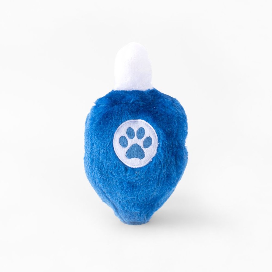 Special Occasion & Holiday ZippyPaws | Hanukkah Dreidel Toy