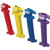 Toys & Playthings MultiPet | Multipet Loofa Dog Latex Mini - 6 Inch Assorted Colors