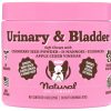 Treats Natural Dog Company | Urinary & Bladder Supplements (Case Of 4 - 90 Chews Each)