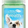 Grooming & Shampoos Tropiclean | Tropiclean Fresh Breath No Brushing Oral Care Foam 4.5 Oz.