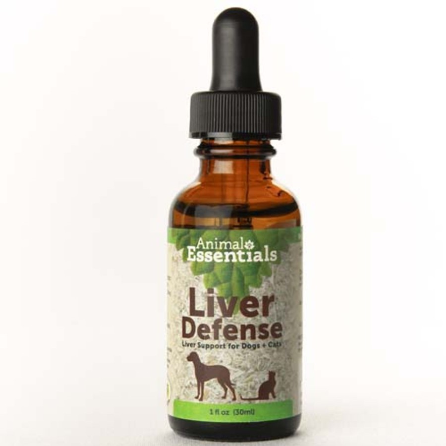 Health & Safety Animal Essentials | Liver Defense (Dandelion / Milk Thistle) Formula