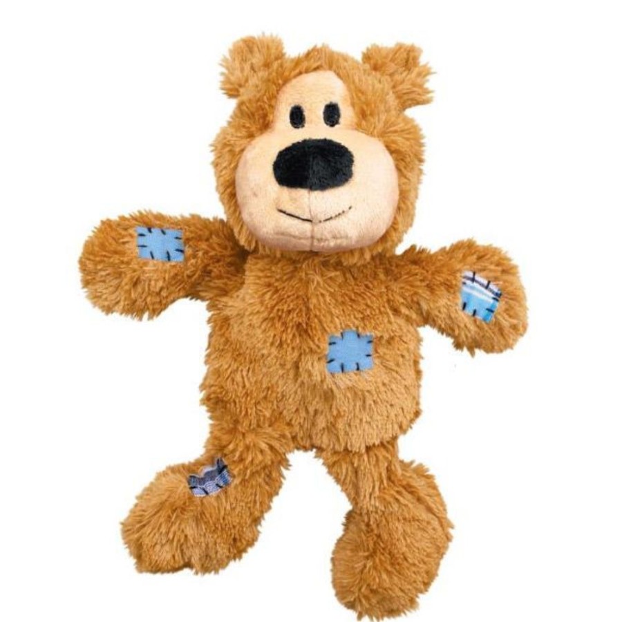 Toys & Playthings KONG® | Kong Wild Knots Bear