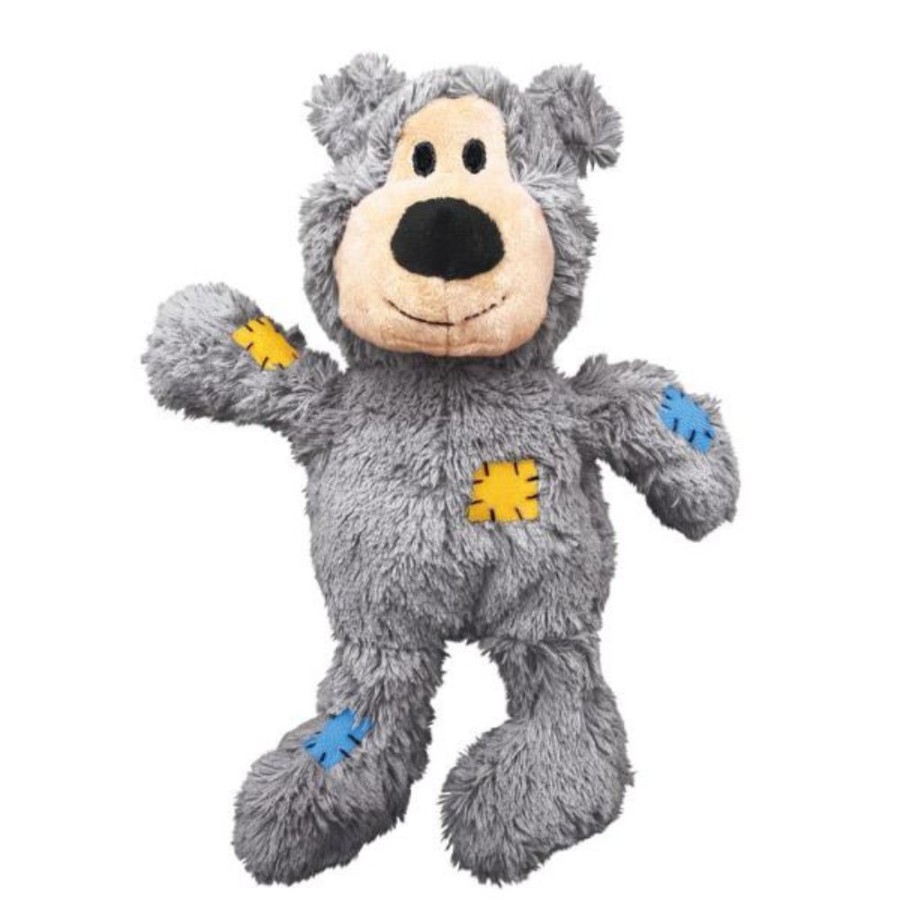 Toys & Playthings KONG® | Kong Wild Knots Bear