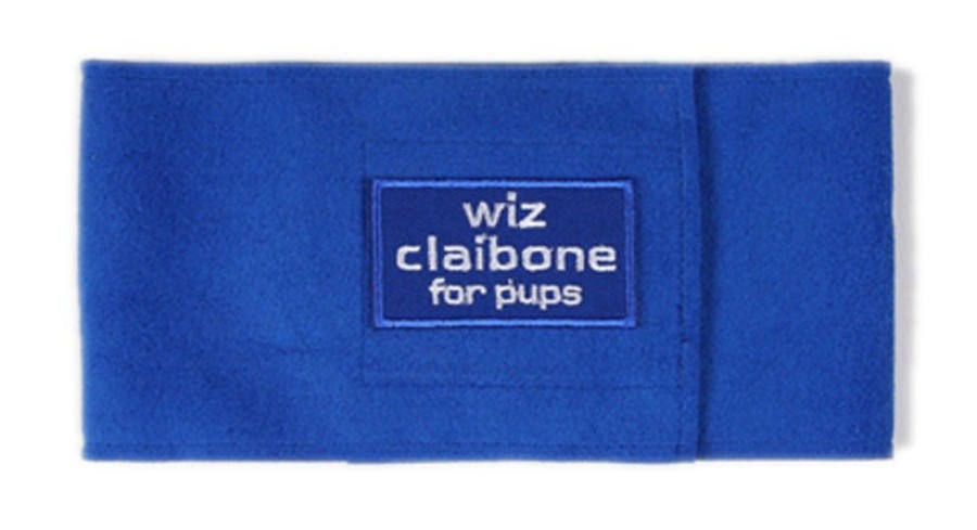 Pet Apparel (Continued) Susan Lanci Designs, Inc. | Wiz Claibone For Pups Wizzer Bellybands