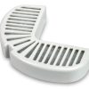 Bowls & Feeding Supplies Pioneer Pet Products™ | Replacement Filters 4-Pack For Stainless Steel And Ceramic Fountains