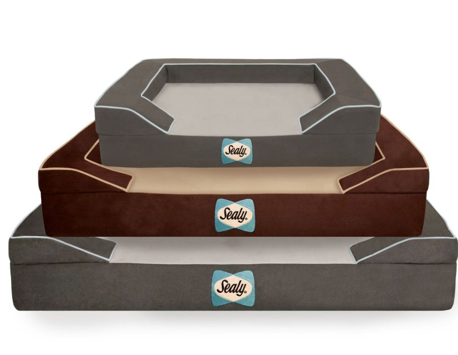 Beds, Crates, Etc. Sealy Dog Bed | Sealy Dog Beds For Drop Shipping