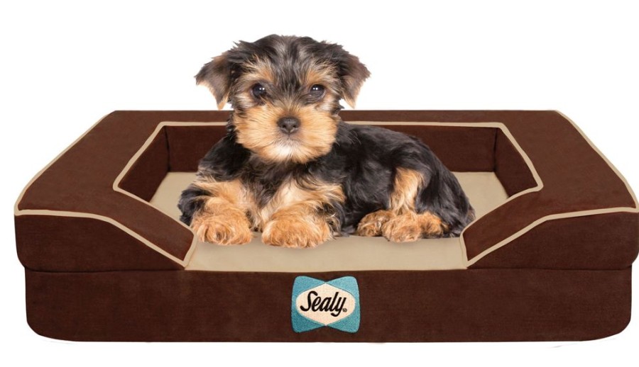 Beds, Crates, Etc. Sealy Dog Bed | Sealy Dog Beds For Drop Shipping