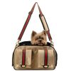 Totes & Carriers PETOTE® | Marlee 2 Khaki With Stripe