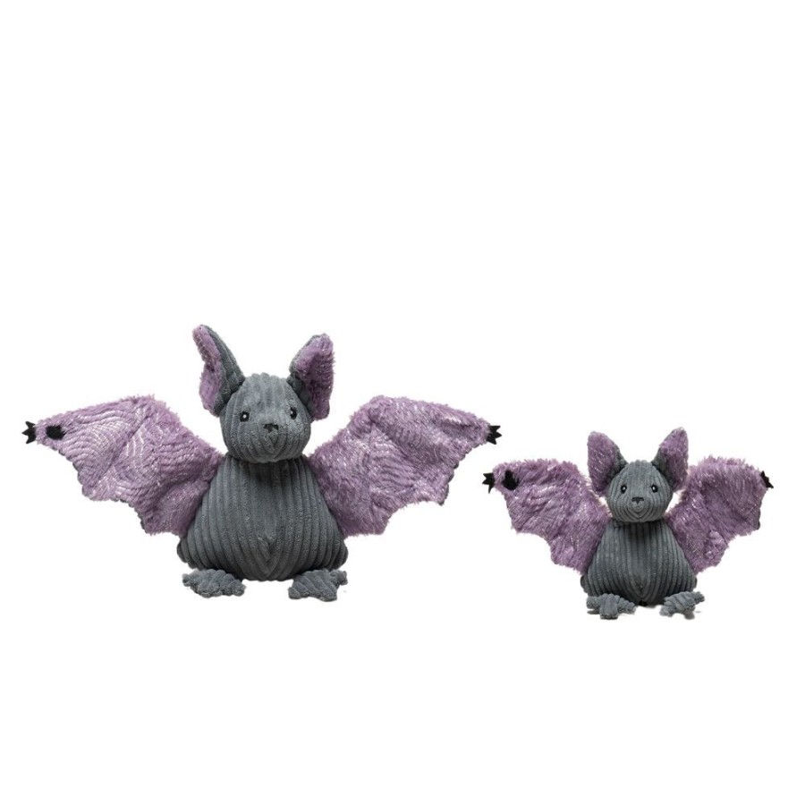 Special Occasion & Holiday Hugglehounds | Boris Bat Plush Dog Toy