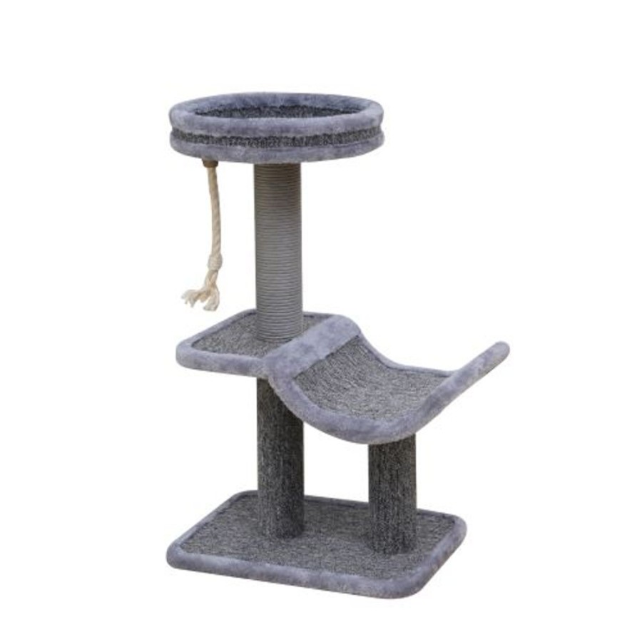 For Cats & Other Critters Petpals | Catry Grimbit Cradle Cat Tree