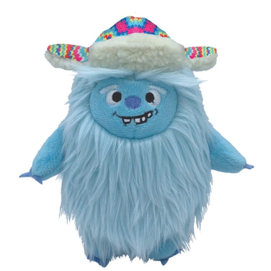 Special Occasion & Holiday Huxley & Kent® | Everest Shaggy Yeti Dog Toy