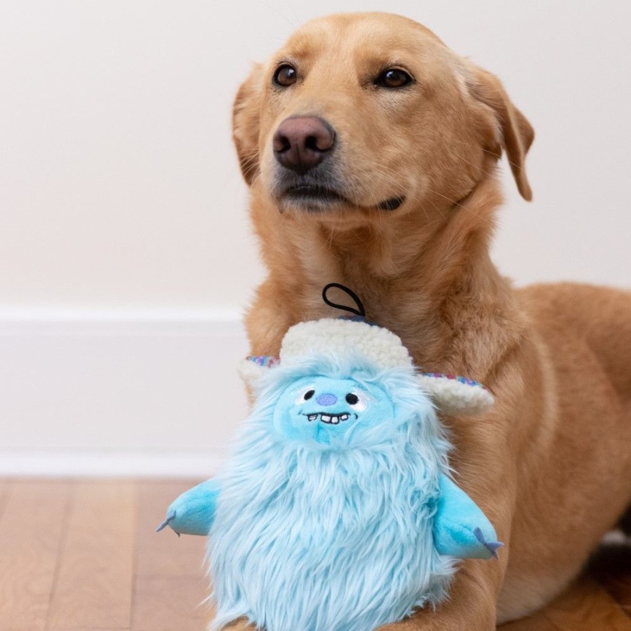 Special Occasion & Holiday Huxley & Kent® | Everest Shaggy Yeti Dog Toy