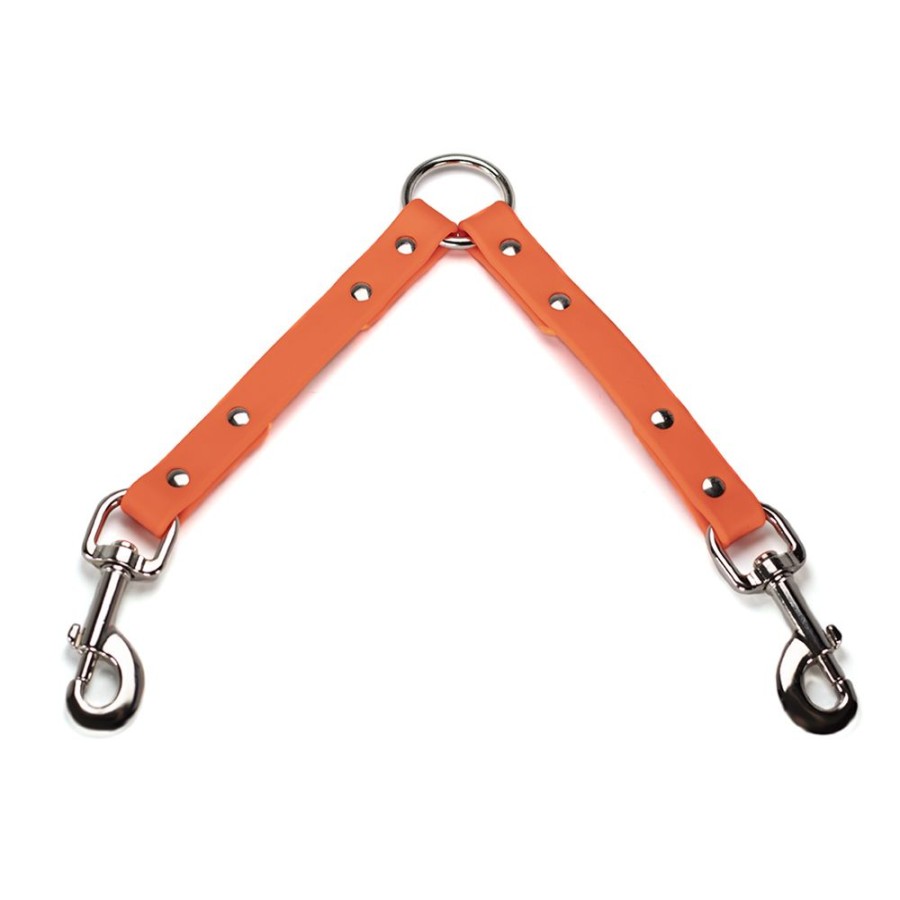 Collars, Leads & Accessories Auburn Leathercrafters | Sparky'S Coupler