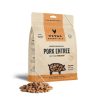 For Cats & Other Critters Vital Essentials | Vital Essentials® Freeze-Dried Raw Pork Entree Cat Food Mini Nibs, 8 Oz