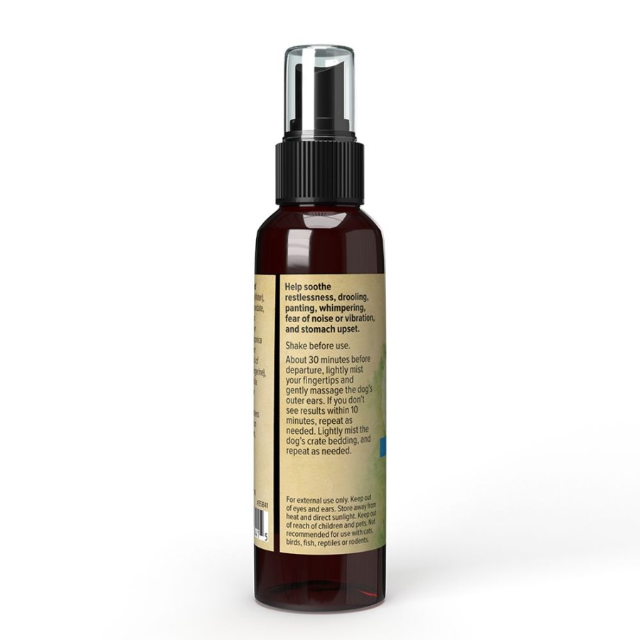 Health & Safety Earth Heart Inc. | Travel Calm 2Oz (60Ml) Spray With Our New Plant-Derived Preservative System!