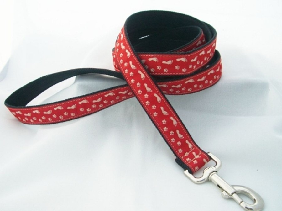 Collars, Leads & Accessories Good Dog Company | Hemp Dog Leashes 4' X 3/4"