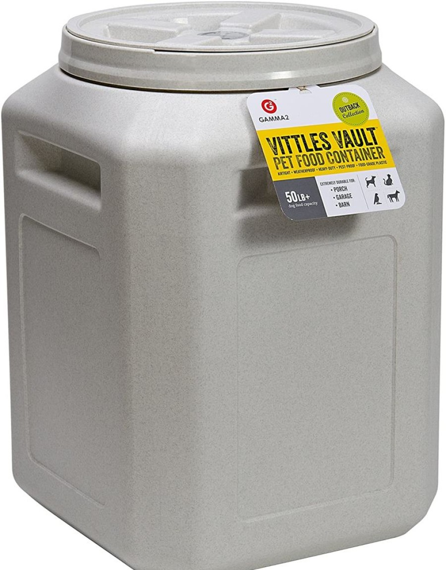 Bowls & Feeding Supplies GAMMA2® Vittles Vault™ | Vittles Vault® Outback Food Storage Container