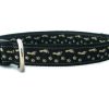 Collars, Leads & Accessories Good Dog Company | Hemp Collars, Leashes Bff Black