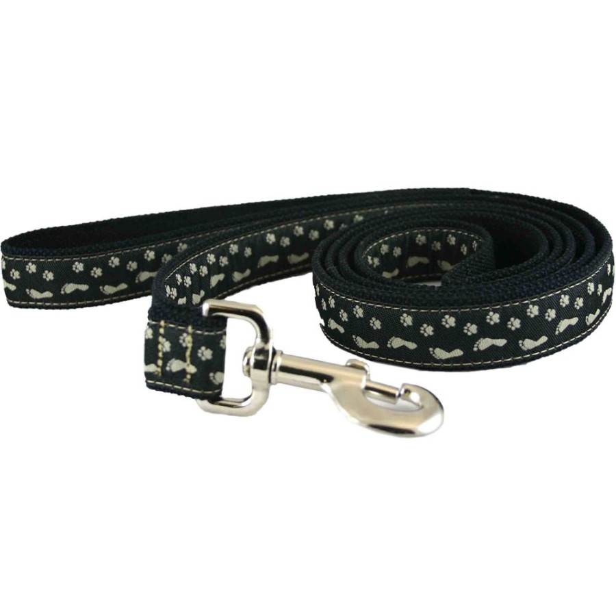 Collars, Leads & Accessories Good Dog Company | Hemp Collars, Leashes Bff Black