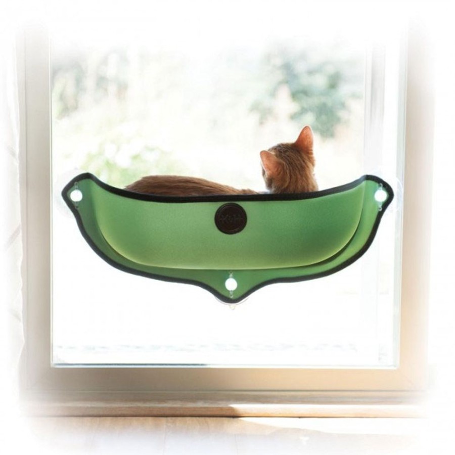 For Cats & Other Critters K&H Pet Products | Ez Mount Window Bed