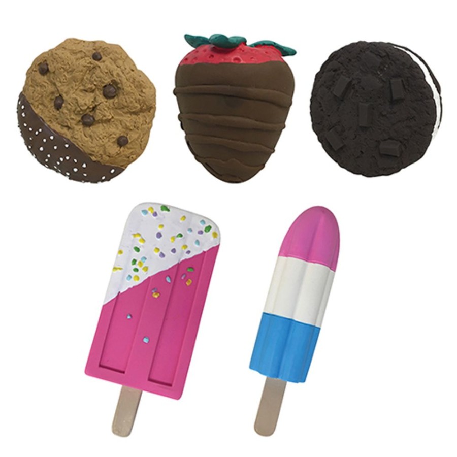 Toys & Playthings foufouBRANDS | Foufit Dessert Chews I - Case Of 3