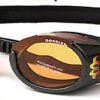 Pet Apparel (Continued) Doggles® | Doggles Ils With Racing Flames Frame / Orange Lens