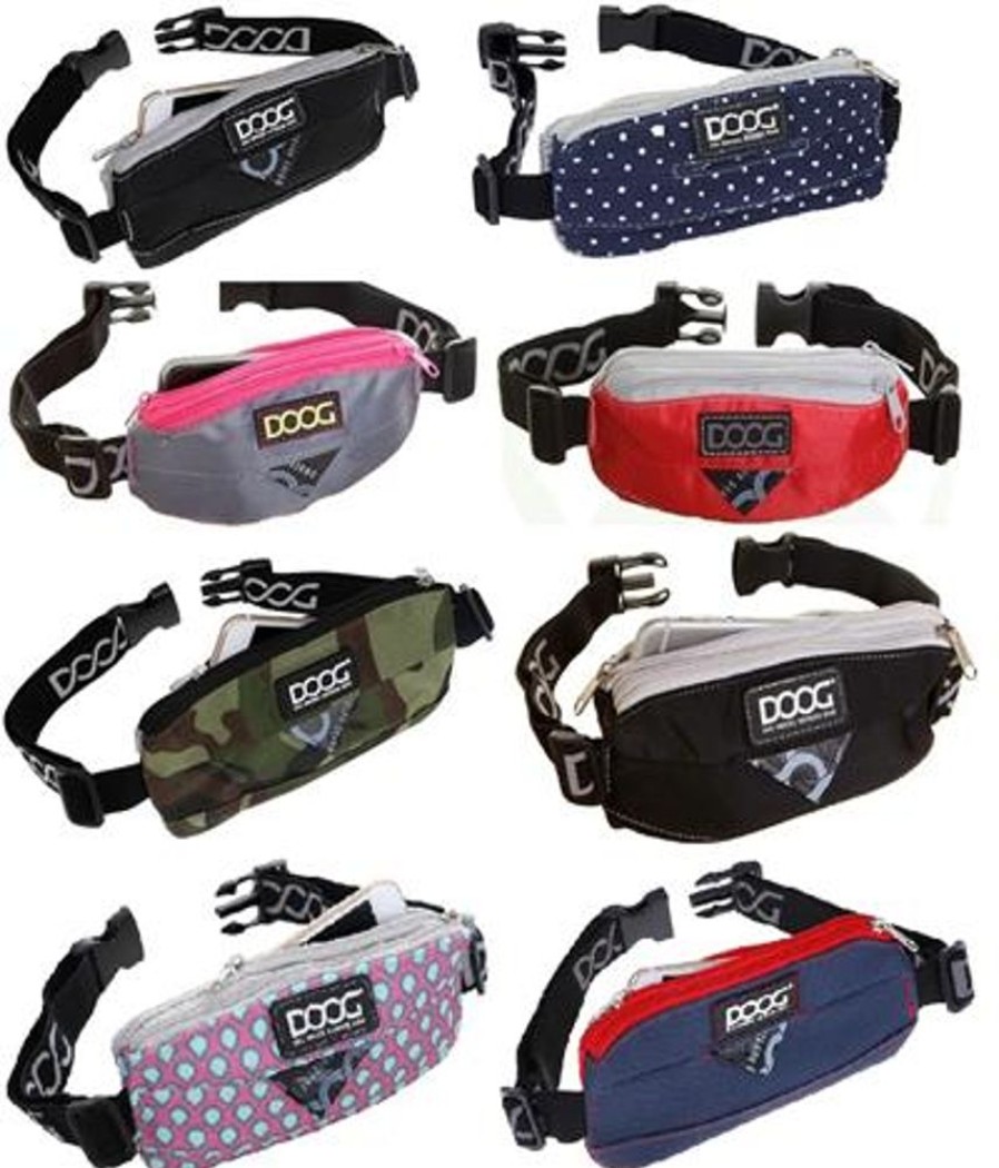 Training (Continued) DOOG | Mini Running Belts