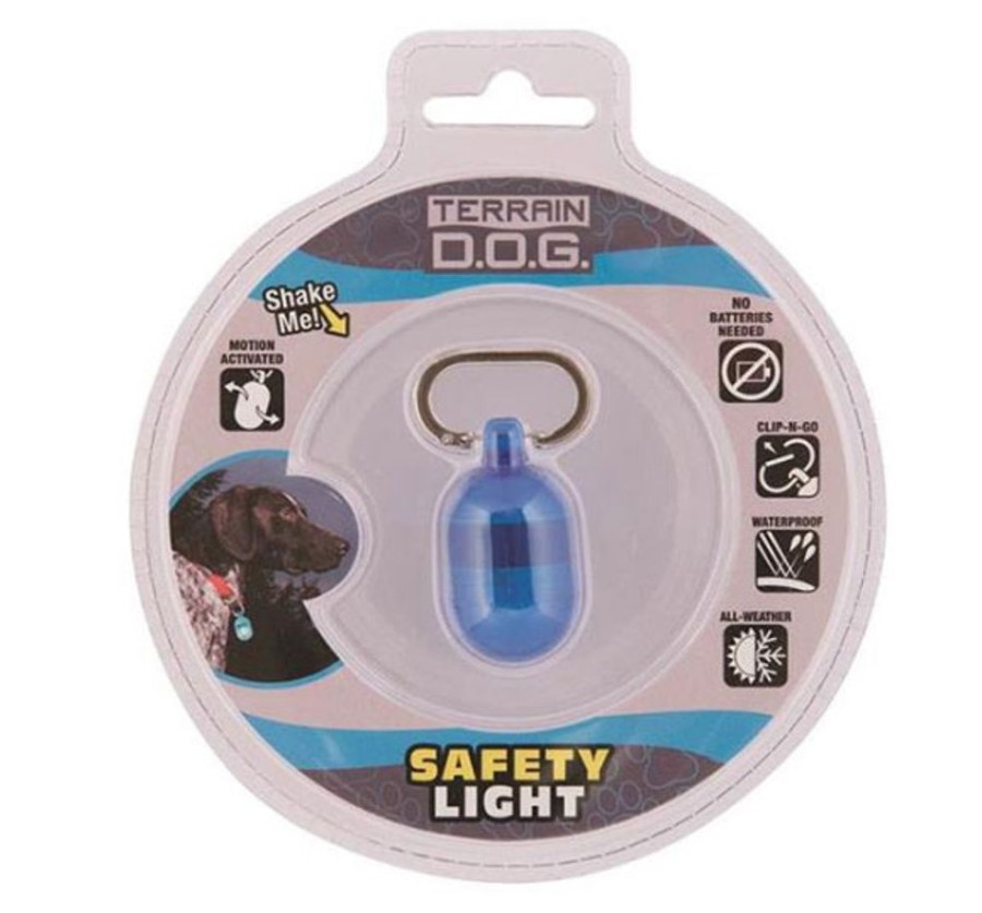 Health & Safety Terrain D.O.G.® | Terrain D.O.G. Safety Light