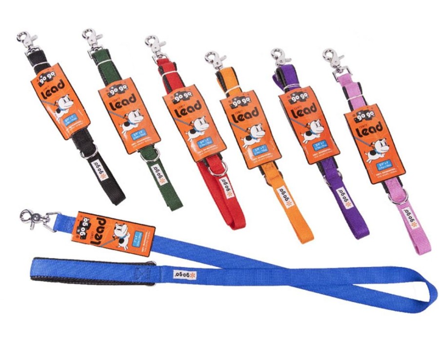 Collars, Leads & Accessories GoGo® | Gogo® Comfy Leash