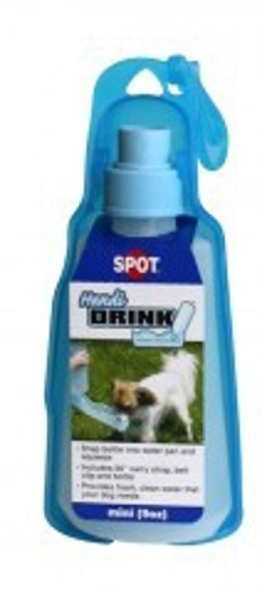 Travel Ethical Pet / Spot® | Spot Handi-Drink Instant Dog Drinker Assorted Mini