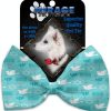 Special Occasion & Holiday Mirage Pet Products | Peace And Hannukah Pet Ties