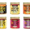 Treats Colorado Hemp Honey | Colorado Hemp Honey Mixed Case Of 12 Jars