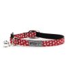 For Cats & Other Critters The Worthy Dog | Be Mine Cat Collar