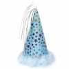 Special Occasion & Holiday Outward Hound® | Outward Hound Party Hats Blue Small