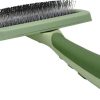 Grooming & Shampoos Safari® | Safari® Curved Firm Slicker Dog Brush