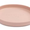 Bowls & Feeding Supplies FuzzYard Life | Fuzzyard Life Silicone Cat Dish - Soft Blush