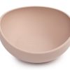 Bowls & Feeding Supplies FuzzYard Life | Silicone Bowl - Soft Blush L