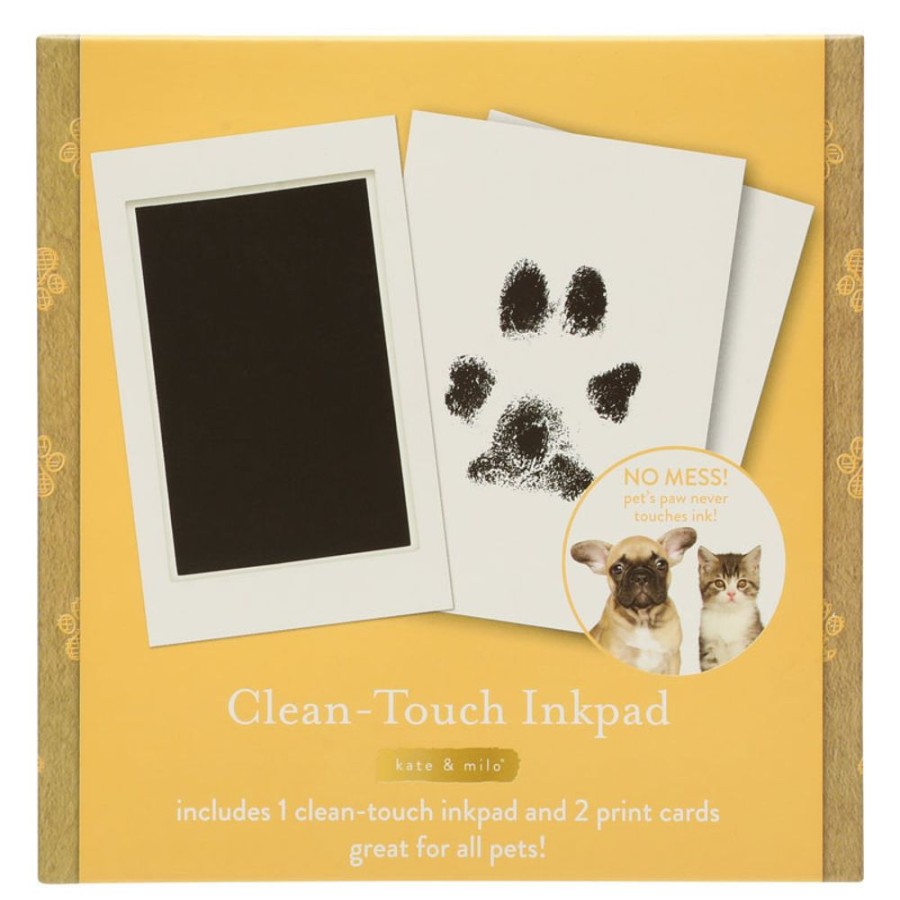 Stuff For Humans Pearhead™ | Kate & Milo Clean Touch Ink Pad, Pet